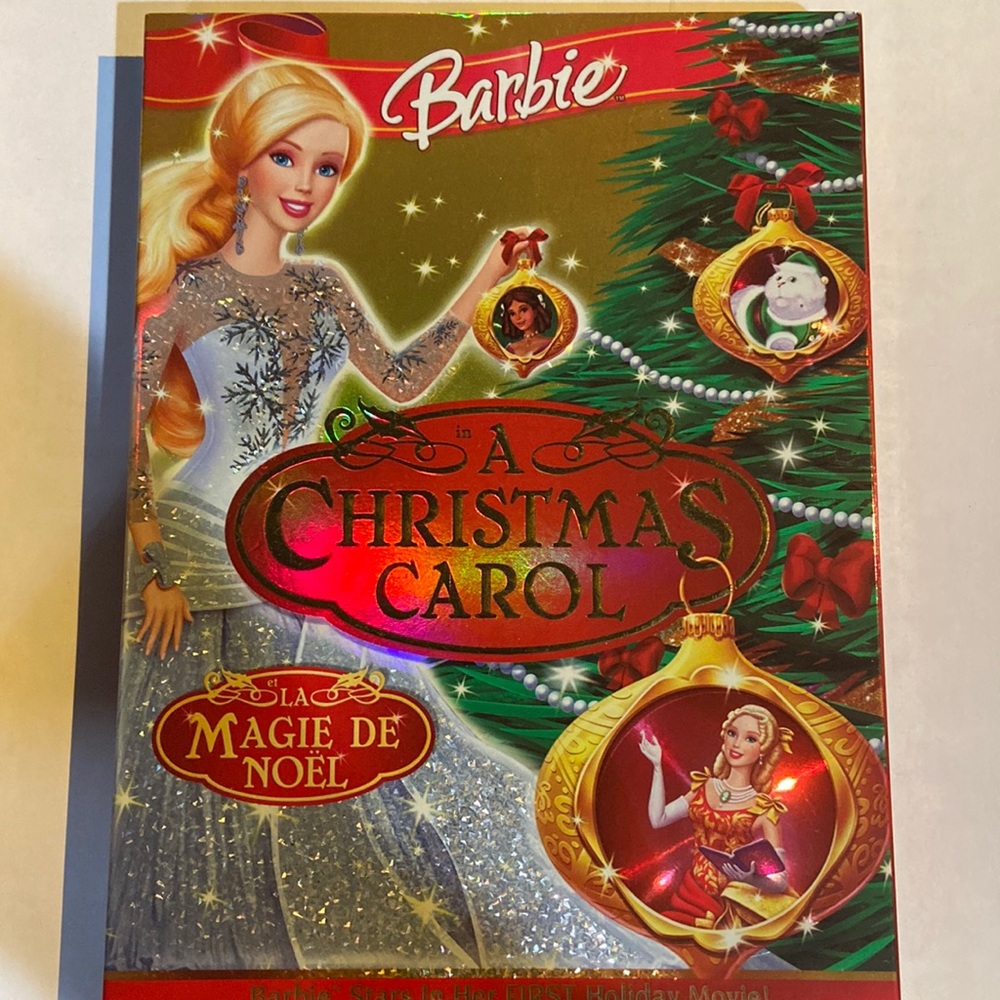 Barbie in a Christmas Carol